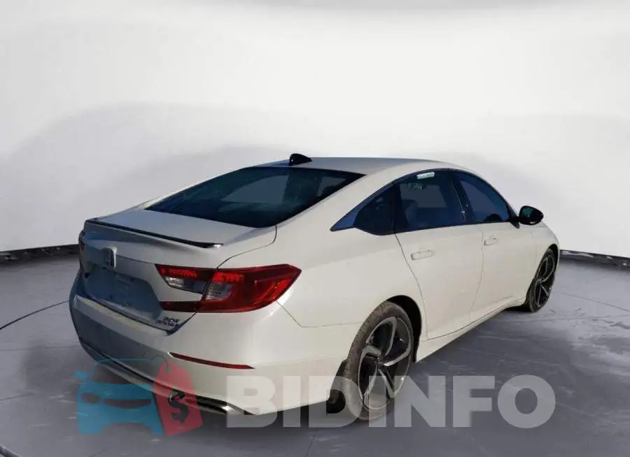 1HGCV2F35MA045125 Photo# 4