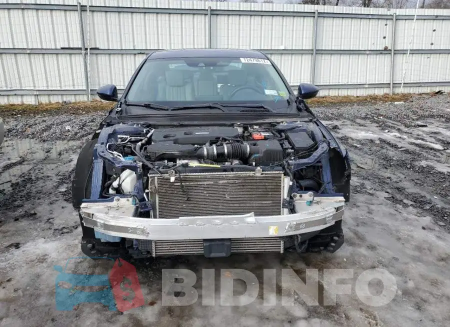 1HGCV2F57JA027397 Photo# 5