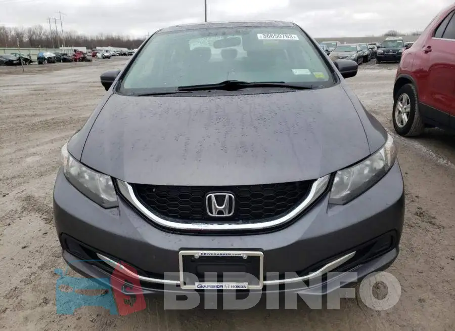 2HGFB2F83FH508725 Photo# 5