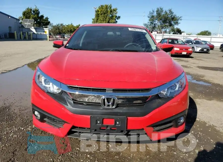 2HGFC1F37HH653474 Photo# 5