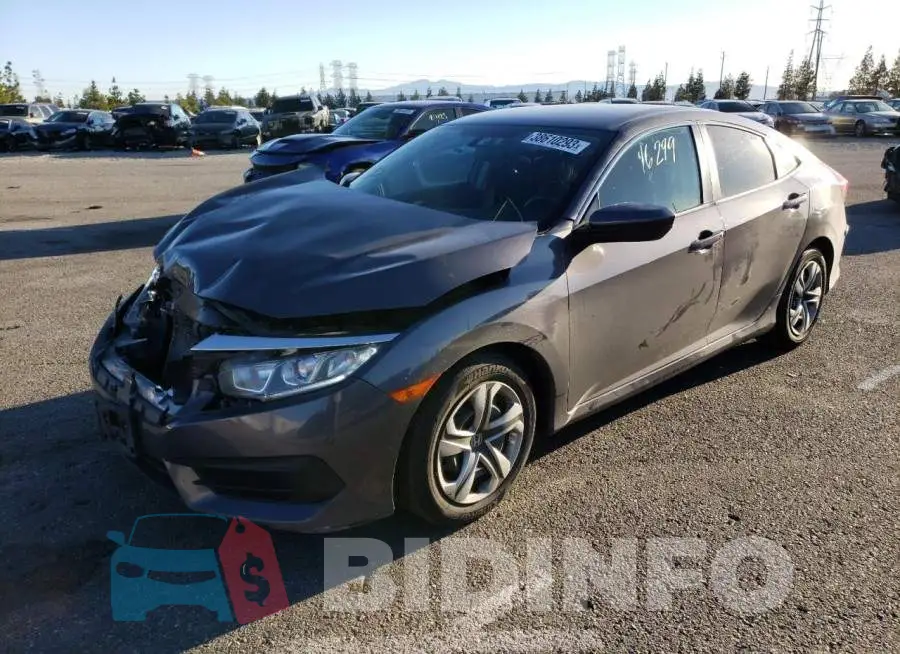 2HGFC2F56HH540140 Photo# 1