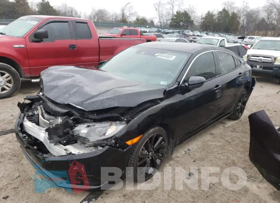 2HGFC2F81LH583366 Photo# 1