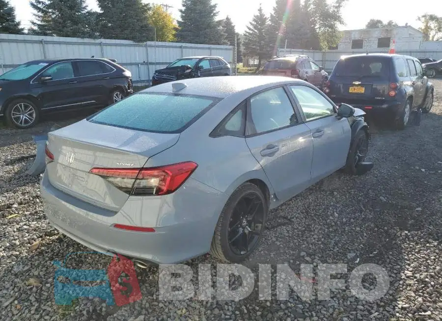2HGFE2F52NH553165 Photo# 4