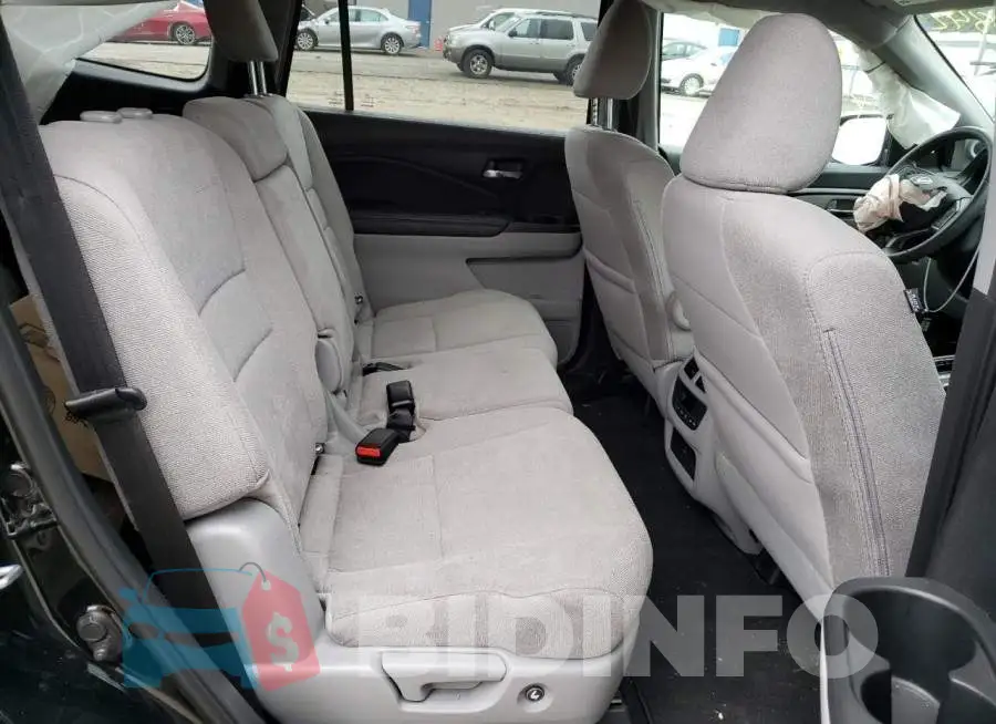 5FNYF6H34KB052156 Photo# 11