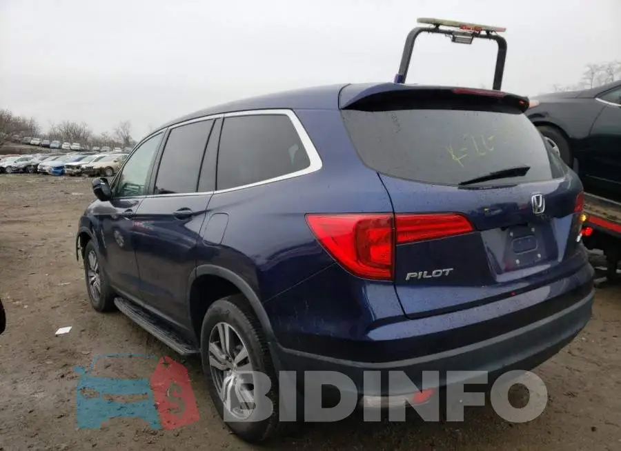 5FNYF6H59GB093813 Photo# 2