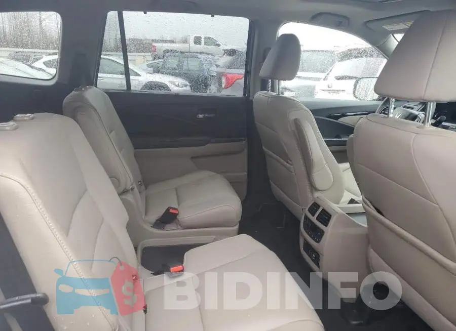5FNYF6H67NB091693 Photo# 11