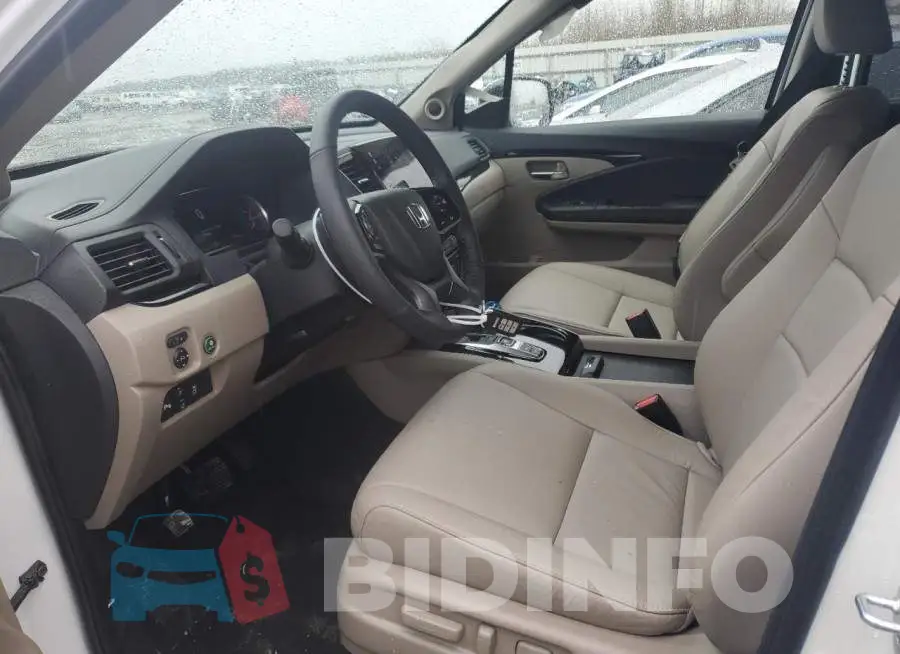 5FNYF6H67NB091693 Photo# 7