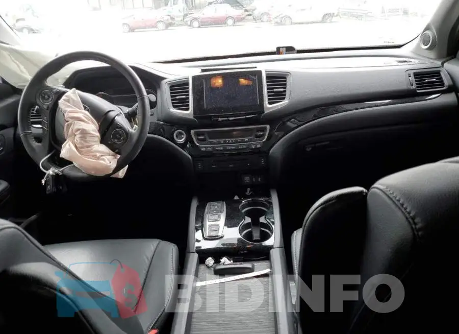 5FNYF6H90JB018038 Photo# 8