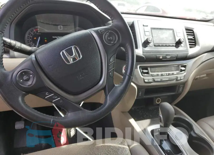 5FPYK3F54HB010312 Photo# 8