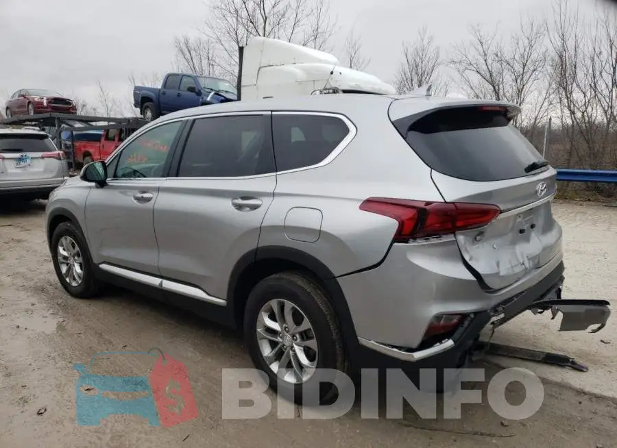 5NMS3CAD4LH299130 Photo# 2