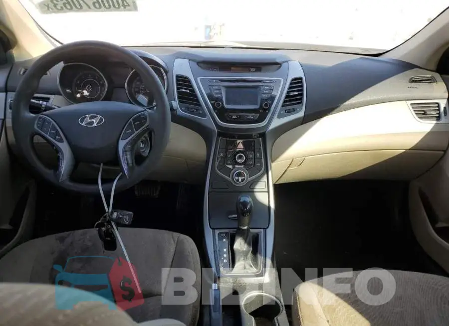 5NPDH4AE3GH655116 Photo# 8