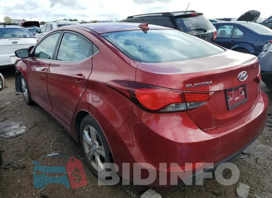 5NPDH4AE5GH676551 Photo# 3