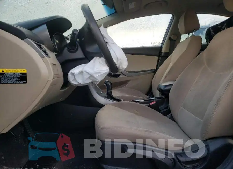 5NPDH4AE8GH790950 Photo# 7