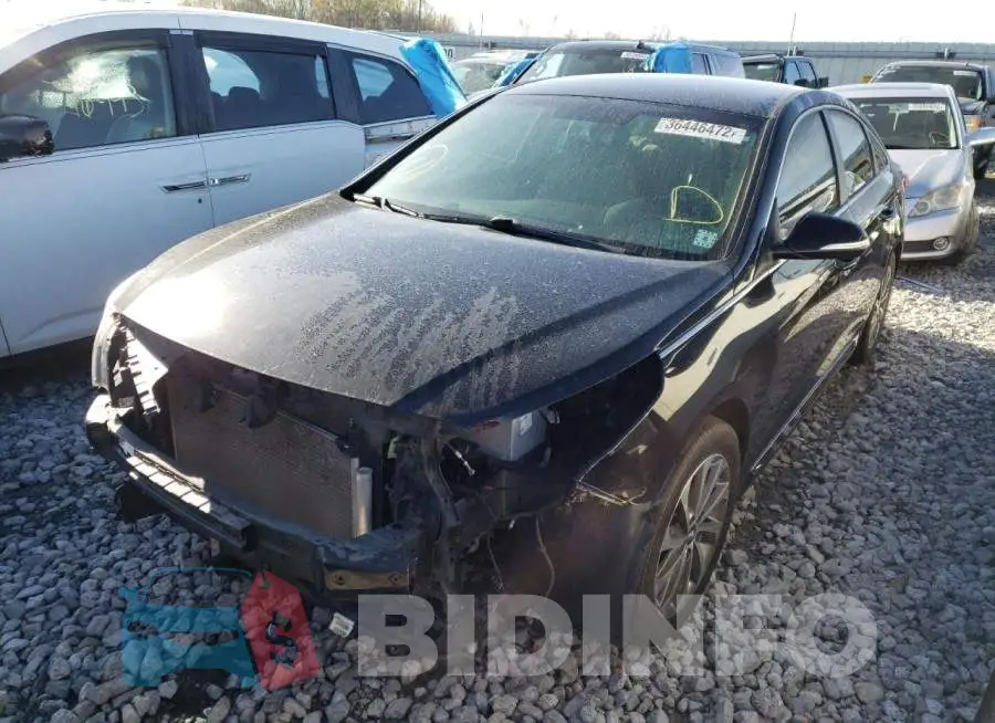 5NPE34AFXFH093841 Photo# 2