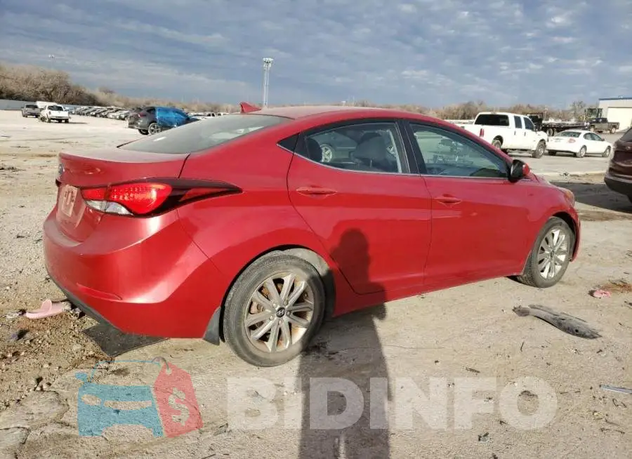 KMHDH4AE5FU305048 Photo# 3