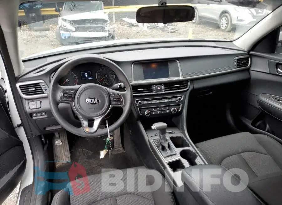 5XXGT4L35JG211729 Photo# 8