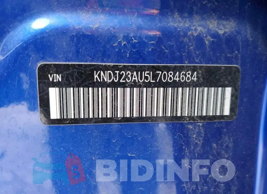 KNDJ23AU5L7084684 Photo# 13