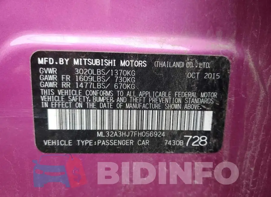 ML32A3HJ7FH056924 Photo# 10