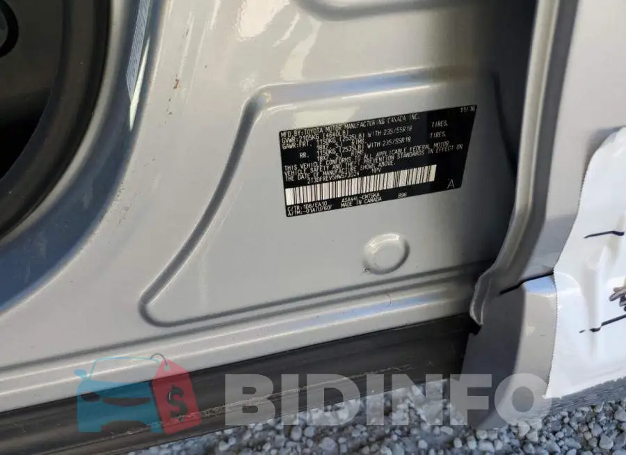 2T3DFREV5HW573024 Photo# 14