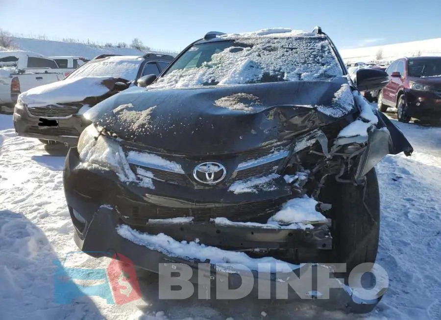 2T3RFREV6EW201418 Photo# 5
