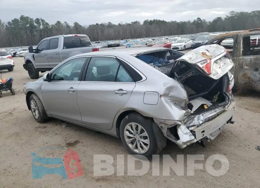 4T1BF1FK8FU110376 Photo# 2