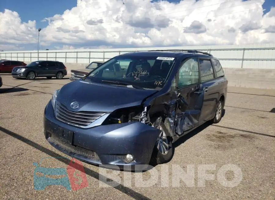 5TDDK3DC0FS127886 Photo# 2