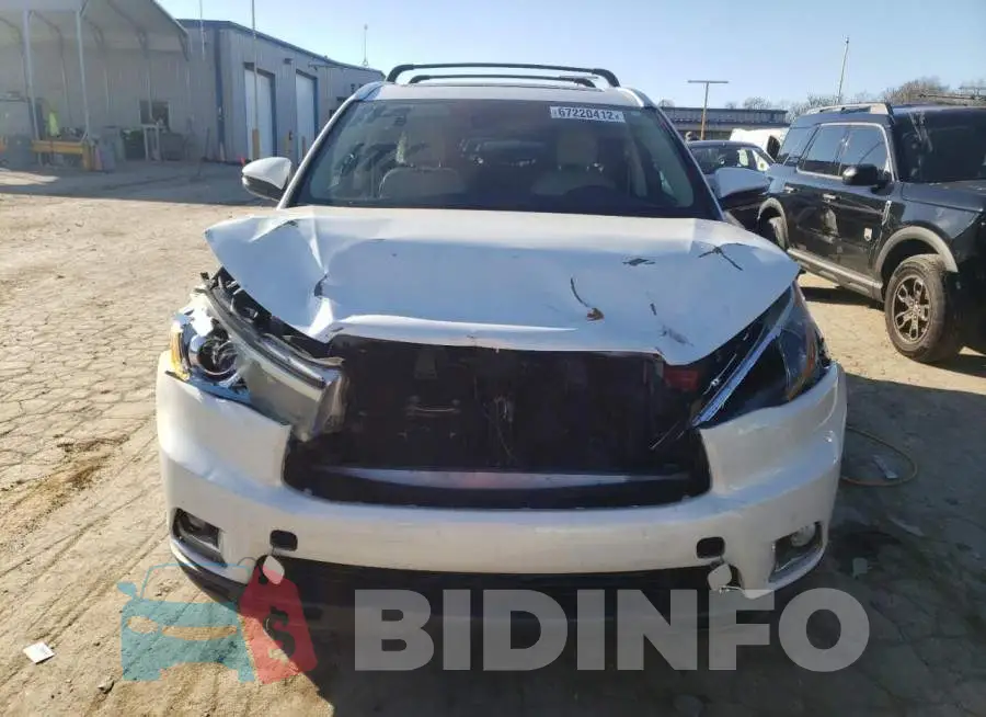 5TDDKRFH3FS150848 Photo# 5