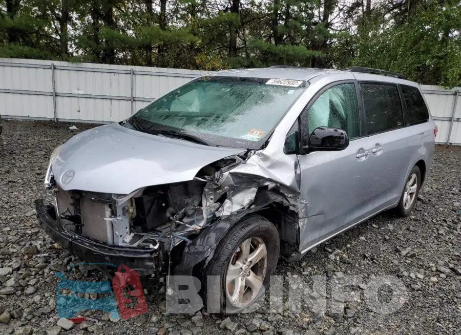 5TDKK3DC7FS652595 Photo# 2