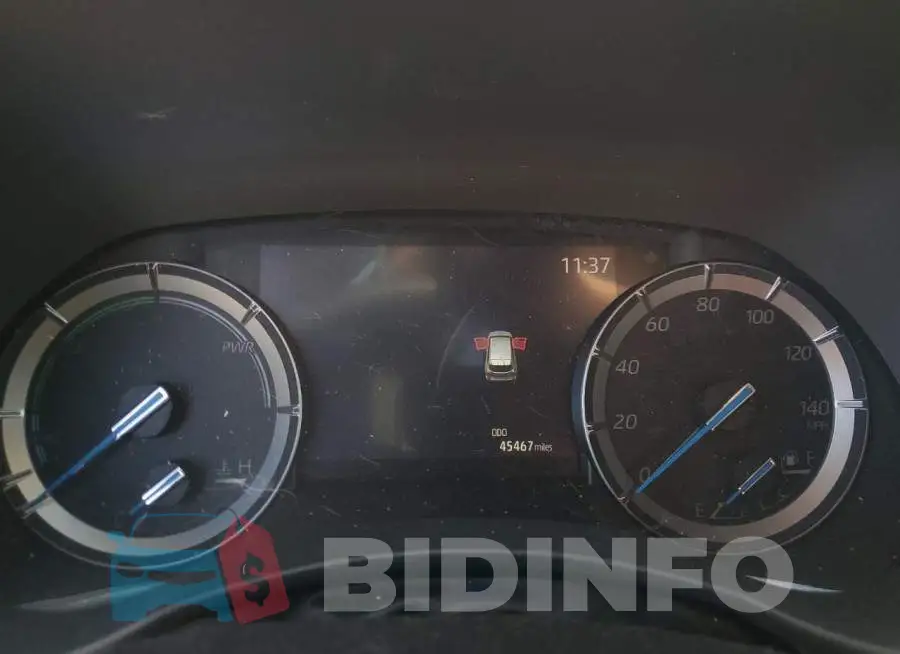5TDXBRCH6LS007227 Photo# 9