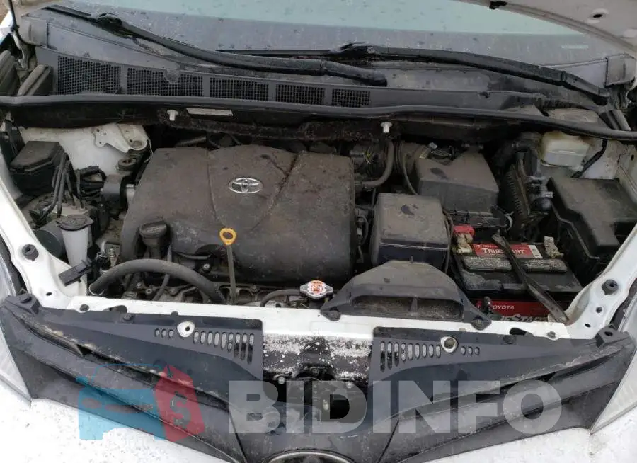 5TDZZ3DC5JS930865 Photo# 12