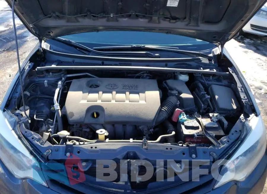 5YFBPRHEXEP011741 Photo# 11