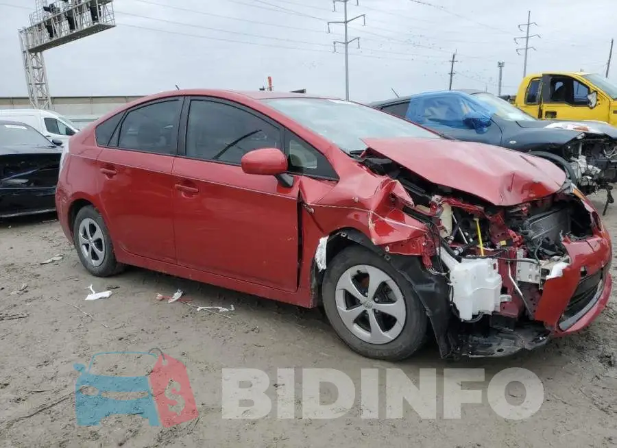 JTDKN3DU9F0431373 Photo# 4