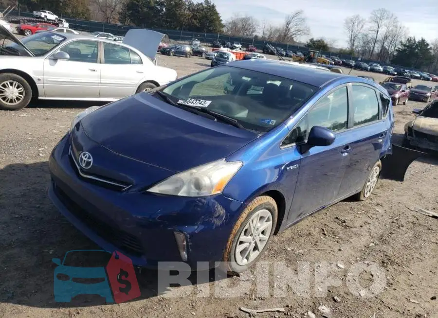 JTDZN3EU3EJ001800 Photo# 1