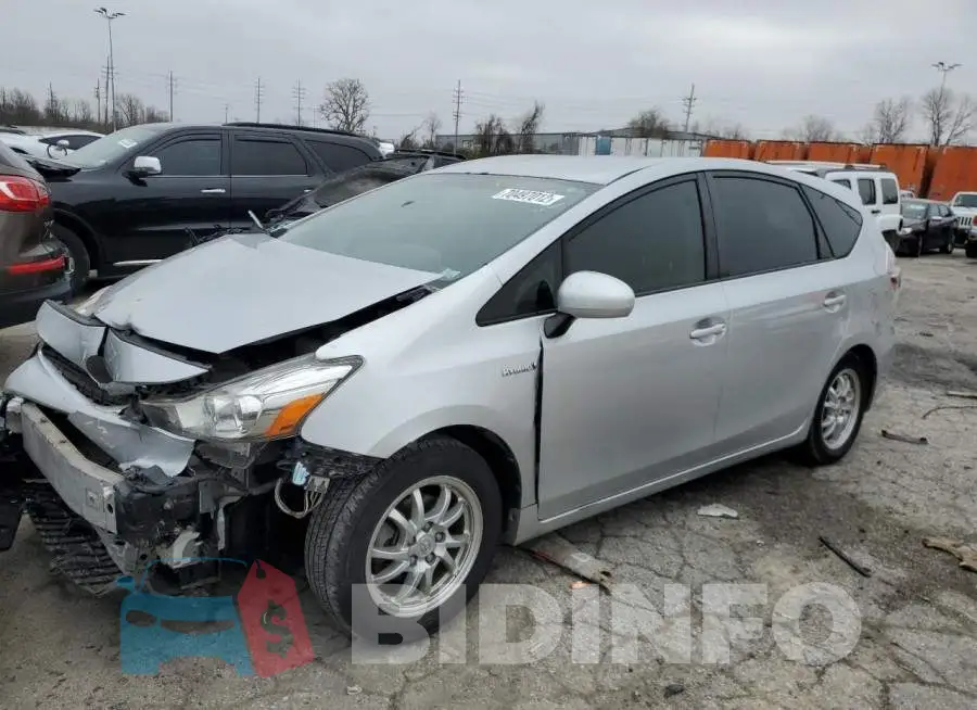 JTDZN3EU7FJ035286 Photo# 1