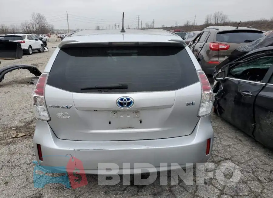 JTDZN3EU7FJ035286 Photo# 6