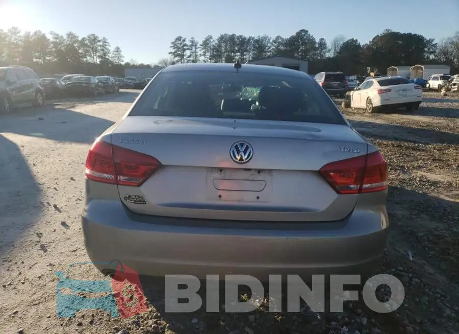 1VWBN7A37EC104094 Photo# 6