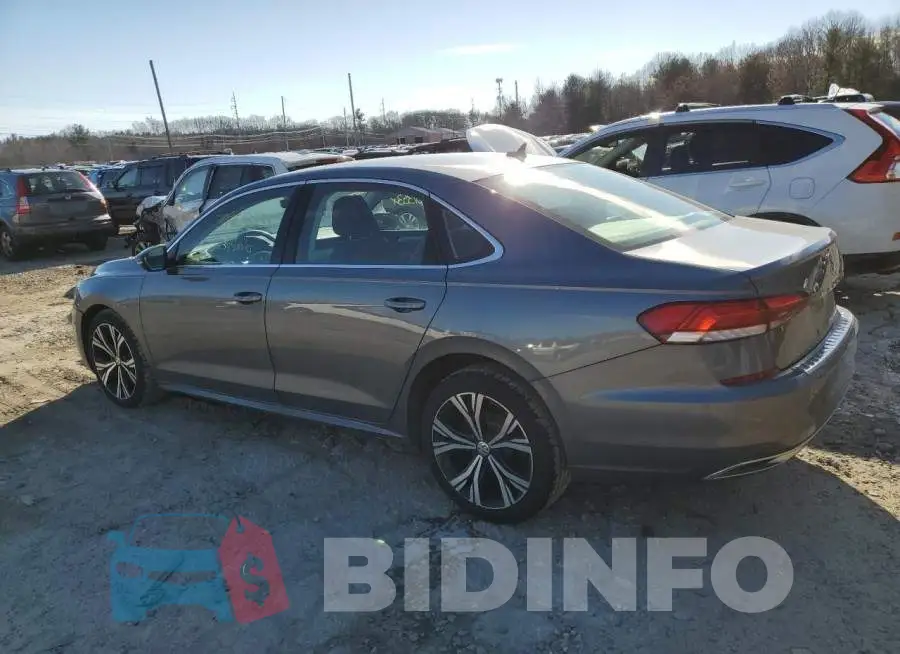 1VWSA7A35MC002447 Photo# 2