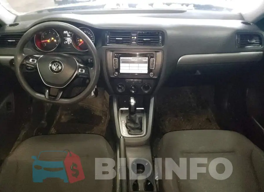 3VW2K7AJ3FM402178 Photo# 8