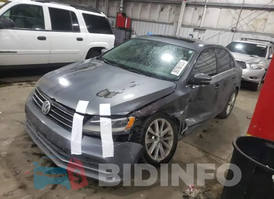 3VW3A7AJ2FM327187 Photo# 1