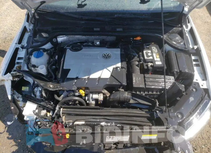 3VWLL7AJXEM425845 Photo# 7