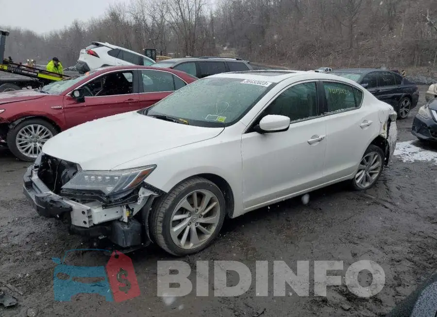 19UDE2F39HA010937 Photo# 1