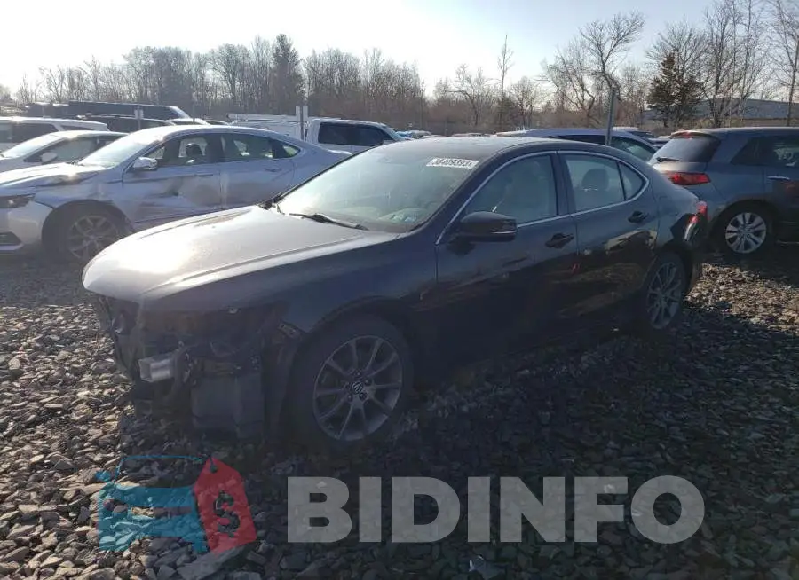 19UUB2F53FA016661 Photo# 1