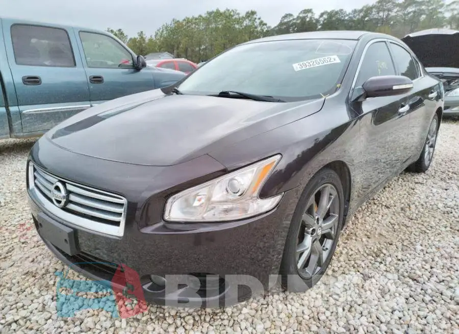 1N4AA5AP6EC491227 Photo# 2