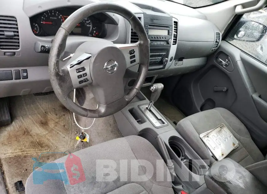 1N6BD0CT2GN749184 Photo# 8