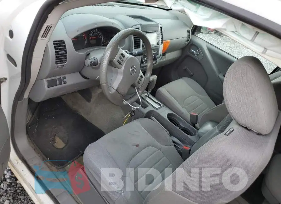 1N6BD0CT8JN701938 Photo# 8