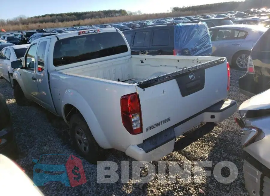 1N6BD0CT8JN701938 Photo# 2