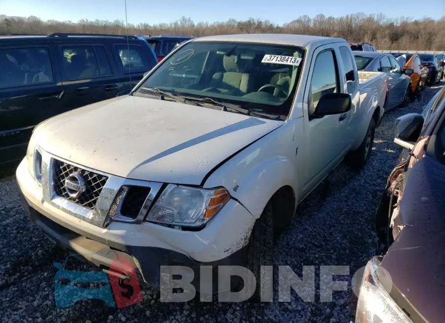 1N6BD0CT8JN701938 Photo# 1