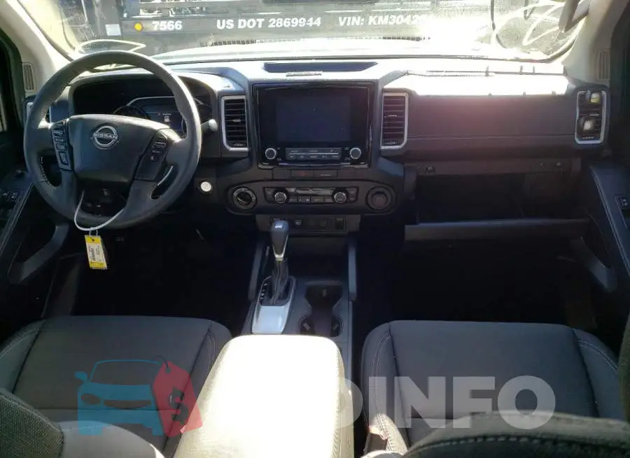1N6ED1FK8NN679547 Photo# 8
