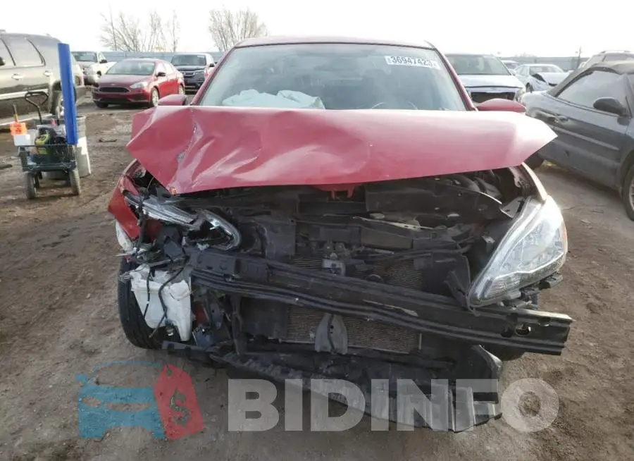 3N1AB7AP1FY310775 Photo# 5