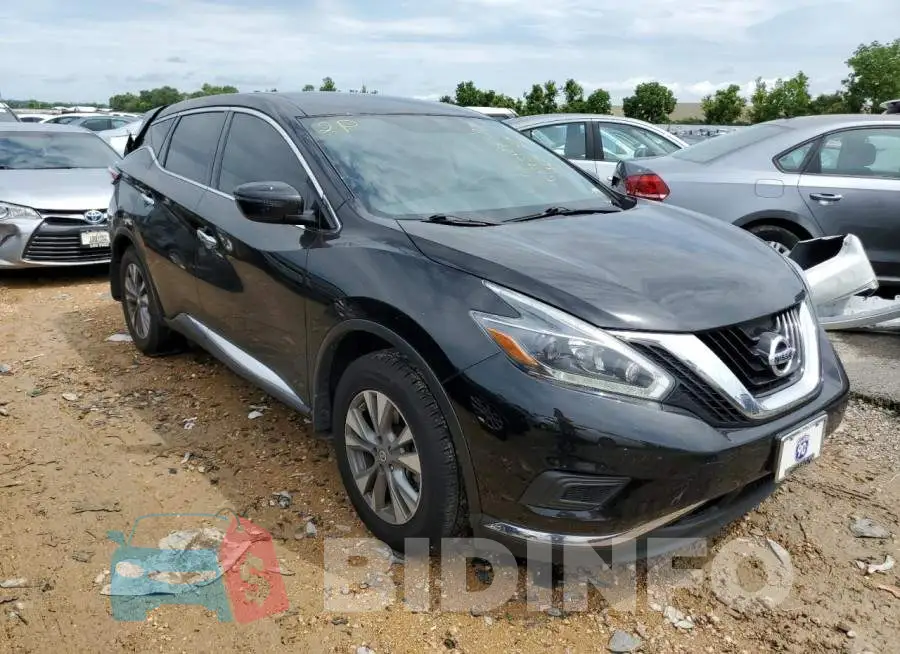 5N1AZ2MG1JN173507 Photo# 1